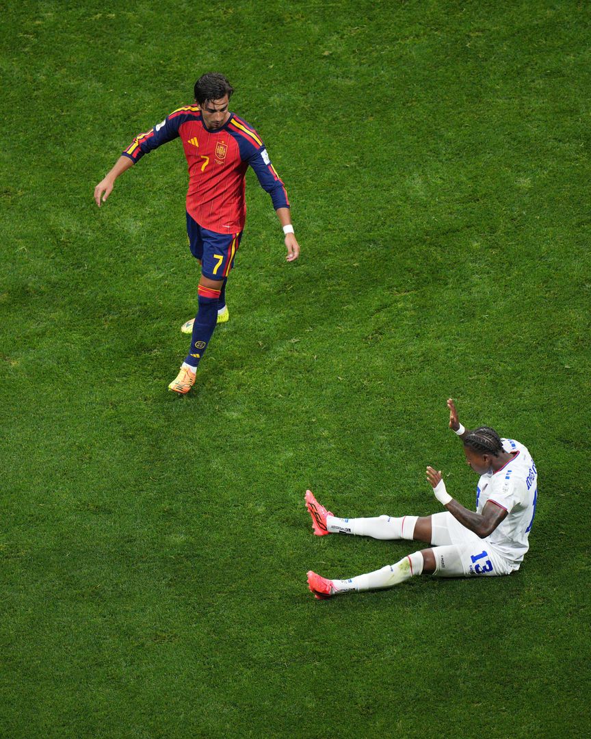 España vs Cabo Verde En Vivo Hoy: Minuto a Minuto y Resultado del Partido del Mundial